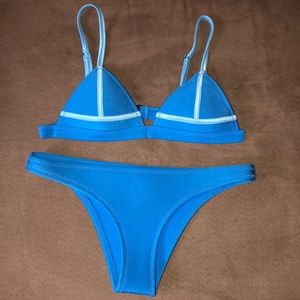 Triangl Swimsuit XS